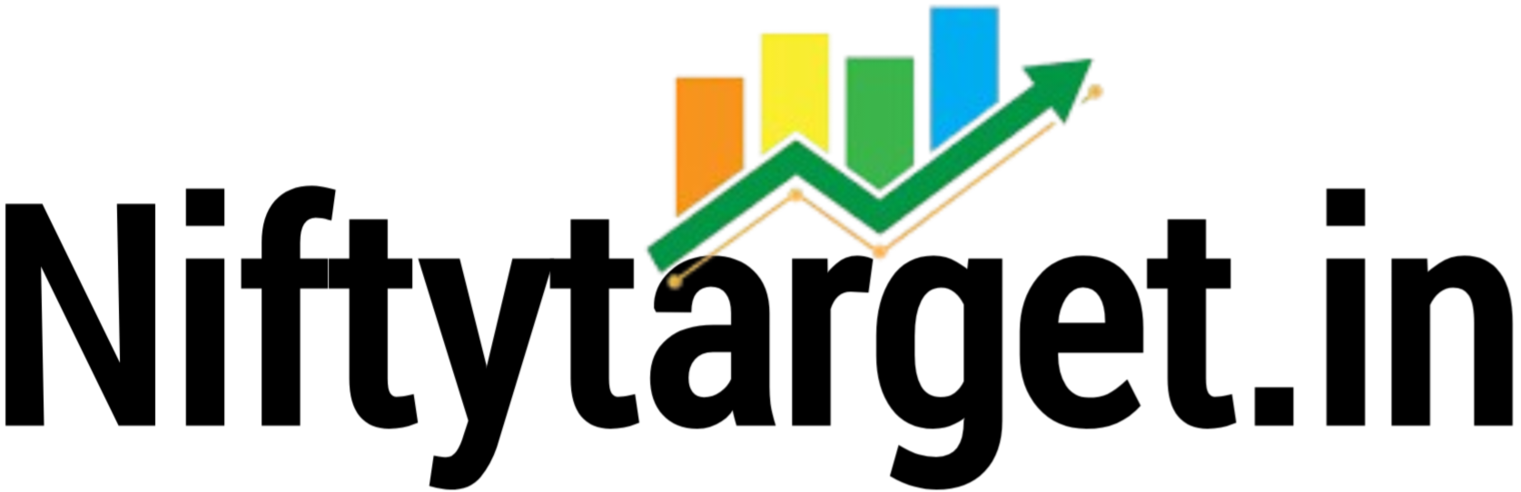 niftytARGET.IN logo NEW ONE